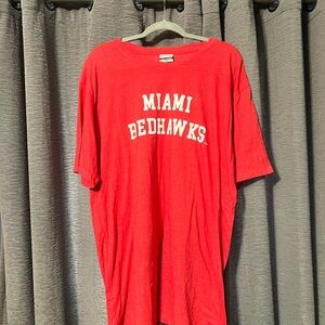 Miami Redhawks T-Shirt